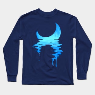 Moonset 18 Long Sleeve T-Shirt